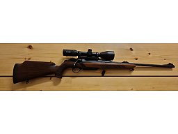 Merkel Helix Lady DS 8x57IS