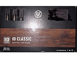 Munition 7x57 R