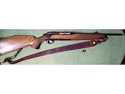 Sauer 303 SLB in 30-06 mit Mündungsgewinde 15/1 für Mündungsfeuerdämpfer und schön gemasertem Holzsc