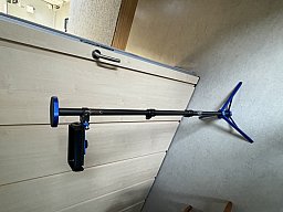 Stativ für Gewehrschützen. Top Qualität!