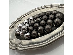 Bleikugeln für Kurz- und Langwaffen im Kal. .428 (ca. 10,88 mm)