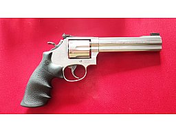 Smith & Wesson 686-4 Target Champion DL .357 Mag – 6" Lauf – Centra-Visierung – Pachmayr – Top Zusta