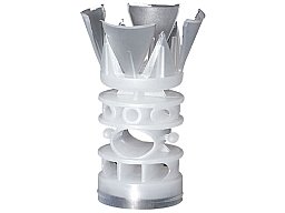 100 Stück GUALANDI PISTON-SKEET > Kunststoff Schrotbecher für Skeet Munition 12/70 24g Bleischrot 25