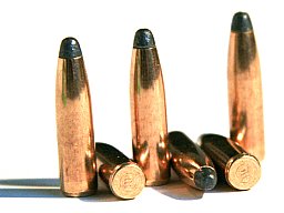 100 Stück S&B | Sellier&Bellot Geschosse #2921 | .243 / 6,17mm - 100grs / 6,5g SP Teilmantel | Jagd