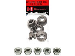 HORNADY HÜLSENHALTER/SHELLHOLDER KIT (5 verschieden Größen): #1 #2 #5 #16 #35(auch für RCBS Pressen)