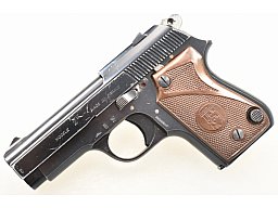 UNIQUE Modell " L " Taschenpistole im Kaliber .22 LR