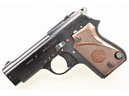 UNIQUE Modell " L " Taschenpistole im Kaliber .22 LR