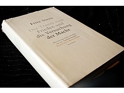 Der Traum vom Frieden und die Versuchung der Macht - Fritz Stern