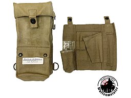 Tragevorrichtung und und Tasche für Sig P210 Swiss / Neuhausen