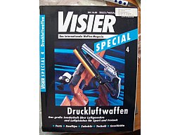 ** Visier SPEZIAL Nr. 4 -- Druckluftwaffen **
