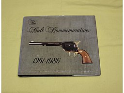 Buch: The Colt Commemoratives 1961-1986