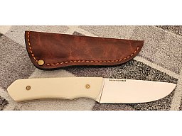 R.W. Loveless Designer Ri Erside California Böhler M390 Max Jagdmesser Messer