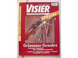 ** Visier SPEZIAL Nr. 5 -- Ordonnanz-Gewehre **