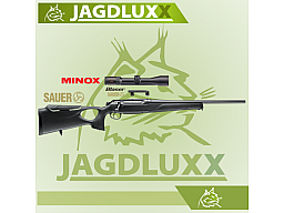 Sauer 505 Synchro XT Kal. .308 LL 51 cm im Komplettset mit Minox RS4 2,5-10x50 S