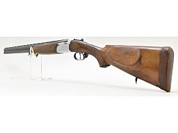 Bockdoppelflinte Sauer Beretta Modell S56E im Kaliber 12/70