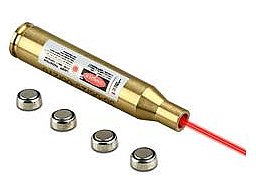 LASERPATRONE 8X57JS IS SCHUSSPRÜFER ZIELFERNROHR DOCTER SIGHT AIMPOINT MEOSIGHT BURRIS ZEISS COMPACT