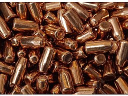 Frontier CMJ Geschosse – .357 – 180 gr Flat Point – 500 Stück