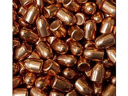 Frontier CMJ Geschosse – .451 – 230 gr Round Nose – 500 Stück