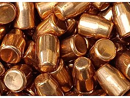 Frontier CMJ Restrike Geschosse – .451 – 250 gr Flat Point – 500 Stück
