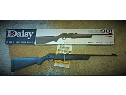 NEU OVP Daisy 901 Powerline PCA Vorkomprimierer 4,5mm - .177 Diabolo BB