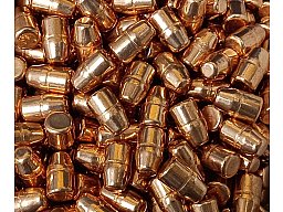 Frontier CMJ Geschosse – .44 / .429 – 245 gr Flat Point – 500 Stück
