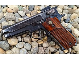 Smith & Wesson Mod. 539 9mm Luger - kein Glock, Beretta, Colt