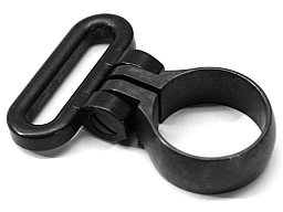 1 x RECKNAGEL 22615-1160 Klemmriemenbügel für Repetierbüchsen Laufdurchmesser 16,00mm EURO Öse 21mm