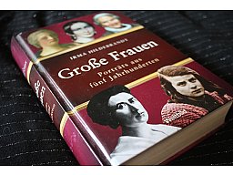 Große Frauen - Porträts aus fünf Jahrhunderten - Irma Hildebrandt