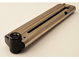 Magazin zu Luger Parabellum P06/29 mit schwarzem Bodenstück