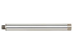 015668 ANSCHÜTZ Pressluftkartusche Kartusche LG Aluminium JUNIOR, 29 cm