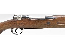 Rep.-Büchse La Coruna Mod. 98/43 im Kaliber 8x57JS