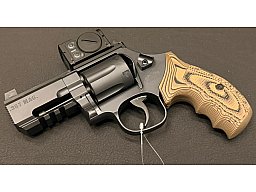 Alpin Arms KOMMANDO 3.0 Revolver .357Mag | 3" | Nr. 16/20 | weltweit limitiert | Aimpoint ACRO P-2