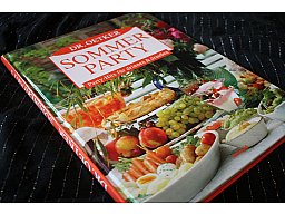 SOMMERPARTY Koch- und Grillbuch - Party-Hits für drinnen & draußen