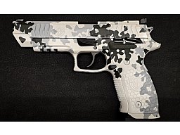 Pistole STEYR ATC Base 5" Snow Camo | 9mmLuger | Optics Ready | halbautomatische Pistole