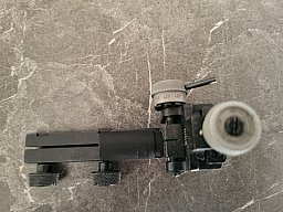 verkaufe Diopter für Luftgewehr