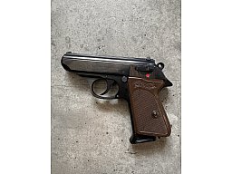 Walther PPK/L 7,65