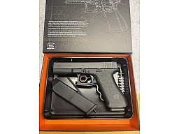 Glock P80 im Kaliber 9mm Luger * Sammlerstück G17 ähnlich Gen. 1 *
