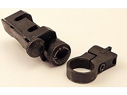 K31 Schmidt Rubin Grünig+Elmiger Feinvisier Visierkorrektor