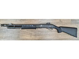 Pumpe SDM M870 12/76 - kein Remington, Mossberg, Maverick