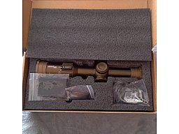 Sig Sauer TANGO6T 1-6x24 DVO - US Military Edition (NSN) - NAGELNEU & OVP + Montage!