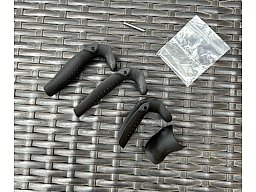 Rapid Engineering Glock 43X Beavertail Backstrap S,M,L,XL