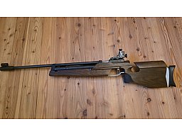 Matchluftgewehr Diana 100