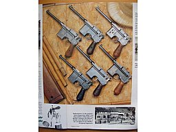 Visier - Heft : ** Mauser C 96 -- Eroberer -- Exportschlager **