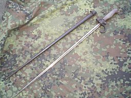 Lebel Bajonett Rosalie