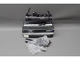 Steiner Leuchtpunktzielgerät T536 mit Burris Fast Fire 3, ERA TAC Montage TOP