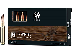 RWS .308 Win. H-Mantel HMK 11,7g | 180gr - 200 Schuss inkl. Versand