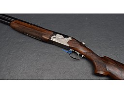 Bockdoppelflinte Beretta SV10 Perennia III 12/76 mit Wechselchokes und Stahlschrotbeschuss