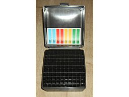 NEUE MTM R-100 Patronenbox Camouflage KEIN SCHARNIER!!! Case Gard für .223 Remington