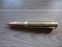 Dekomunition .50 BMG Kupfer-Solid Geschoss 1 Stück