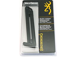1 x BROWNING BUCKMARK SPORTPISTOLE KK Ersatzmagazin 22 LR 10 Schuss 22lfb l.r. Kleinkaliber 10er